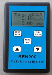 ren200 x &gamma;個(gè)人劑量報(bào)警儀 型號規(guī)格、價(jià)格與相關(guān)儀器介紹